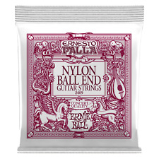 Ernie Ball Ernesto Palla Nylon Classical Guitar Strings - Black & Gold