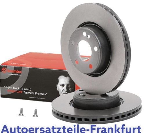 Brembo front brake discs - 2x,