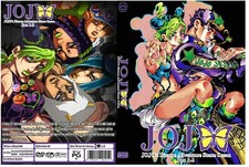 JoJo's Bizarre Adventure Stone