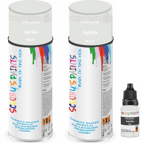 For chrysler spray - for,