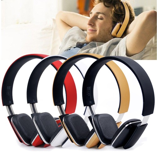 Stereo bluetooth headphones - bluetooth,