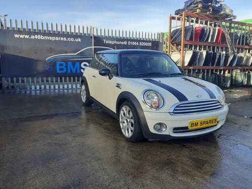 Mini r56 cooper pepper - mini, 06-10