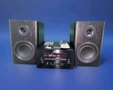 Yamaha CRX550 CD/FM/DAB +, remote,  speakers *FREE  BLUETOOTH* .( RCD-M38 ) No.3