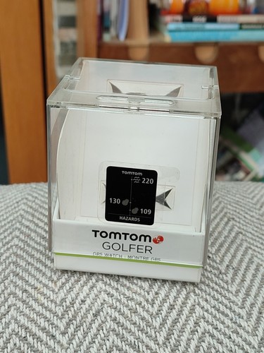 Tom golfer - tom, box