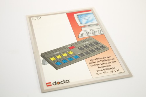 Vintage lego dacta - vintage,