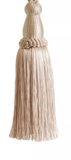 Decorative bathroom tassel - bathroom,