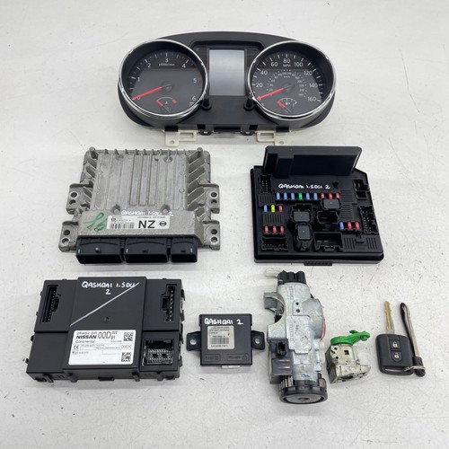 Nissan qashqai j10 - nissan, ecu