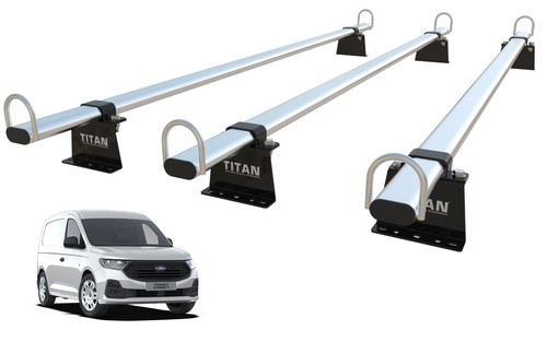 Roof rack bars - bars, ford