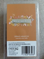 Spring Meadow scent wax melts