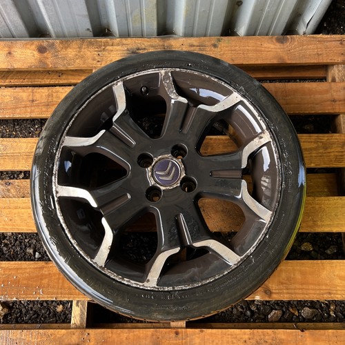 Citroen ds3 inch alloy - citroen,