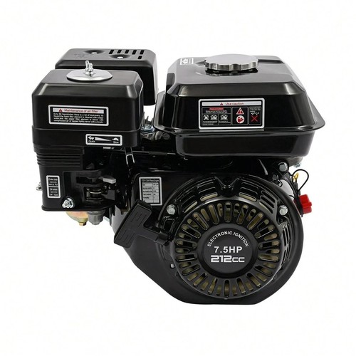 212cc gasoline engine 5hp - 212cc, 4