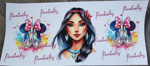Pocahontas walt disney - pocahontas,