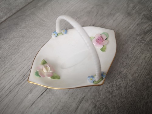 Coalport bone china - bone,