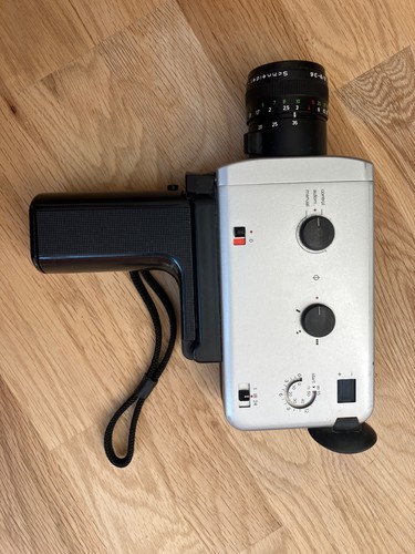 Braun nizo 136 super - 136, 8
