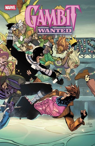 Gambit wanted - gambit:, #2