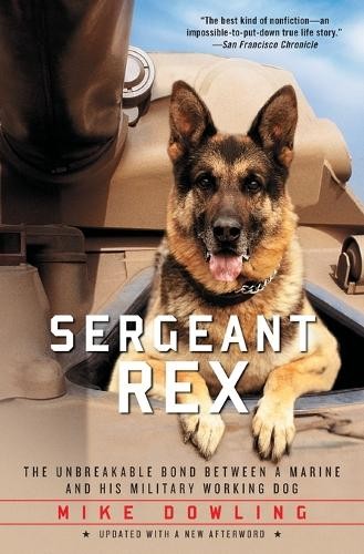 Sergeant rex the unbreakable - rex:,