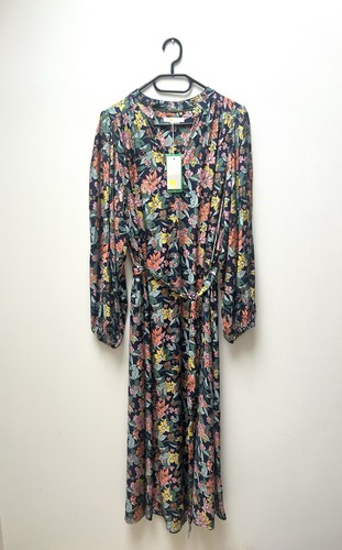Boden maxi dress floral boho