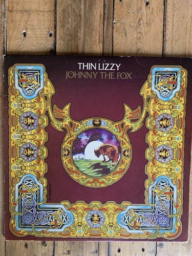 Thin lizzy johnny - lizzy, the