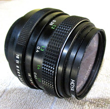 PENTACON Auto 1.8/50 Multi Coating LENS , 1 End Cap, VGC,