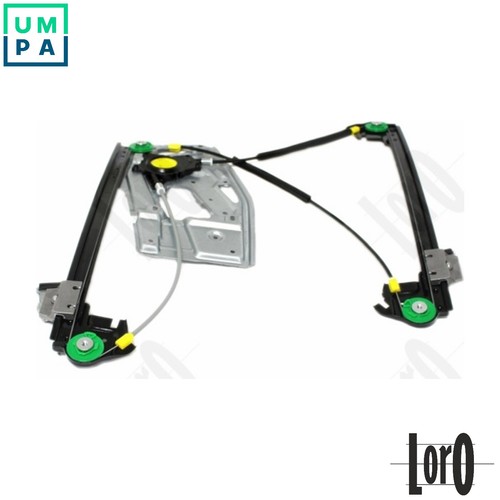 Window regulator 130 - window, 130-004-007