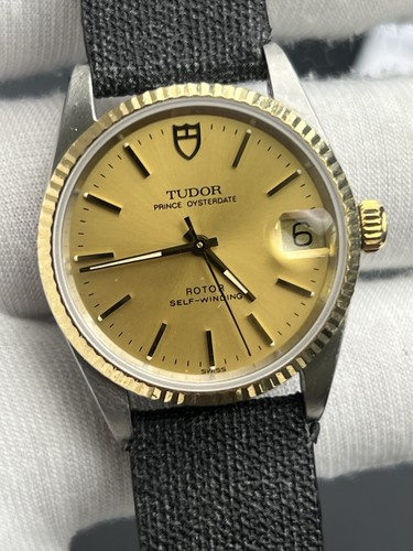 Tudor rolex prince oysterdate - tudor,