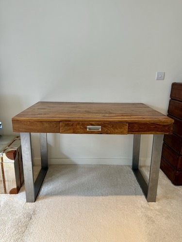 Studio table solid wood - solid, &