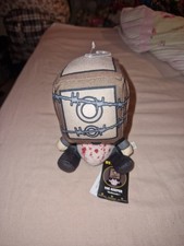 Stubbins Plush The Evil Within