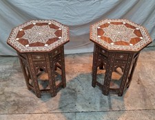 PAIR OF HOSHIARPUR INDIAN