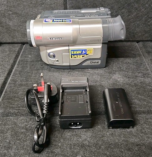 Samsung l600 8mm - samsung, vp-l600