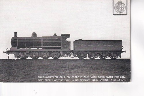 Lancashire yorkshire railway - yorkshire,