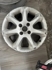 Ford Fiesta Titanium Mk7 16” Alloys Wheels Genuine Ford 7 Spoke