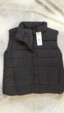 Ladies Padded Gilet Size S
