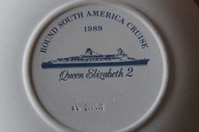 Cunard Queen Elisabeth 2