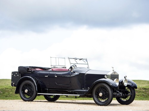 Cars 1928 rolls royce hp - cars, 20