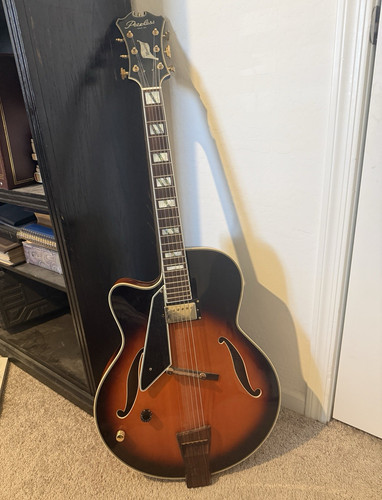 Peerless songbird sunburst - songbird,