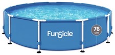 12ft Frame Swimming Pool 6950L