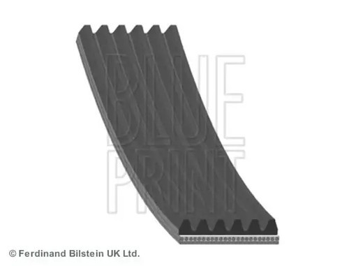 Multi ribbed belt - multi-ribbed, epdm