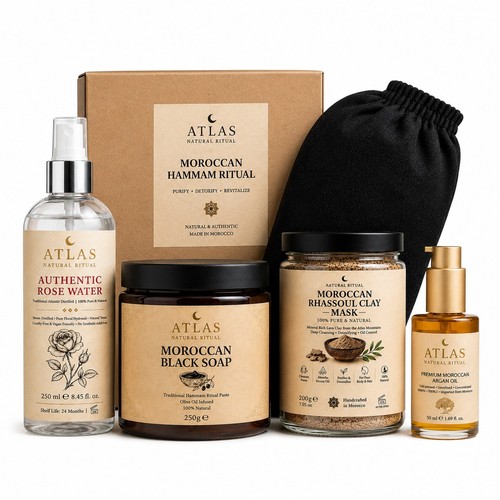 Authentic premium moroccan - premium,