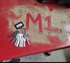 🔑 Space & Depth Keys Set