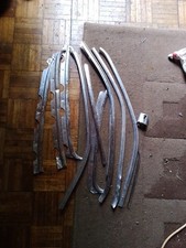 BMW E9 COUPE VARIOUS INTERIOR