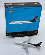 GeminiJets UPS Boeing 757-200F  1:400 Scale N464UP FREE POST
