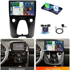For Citroen C1 2014-2021
