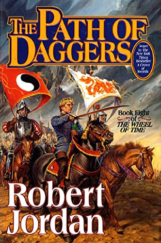 The path daggers new - of,