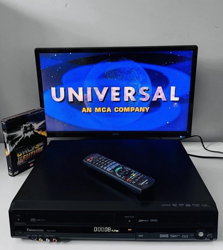 Panasonic dmr ez49v - panasonic, dvd