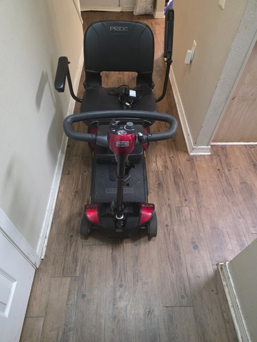 Elite traveller scooter - go,