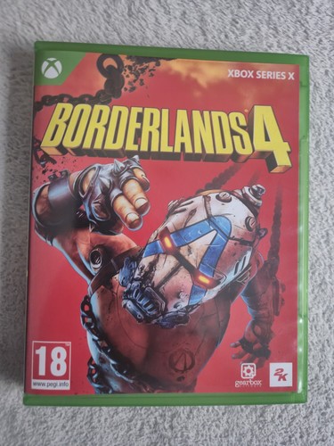 Borderlands microsoft xbox - microsoft,