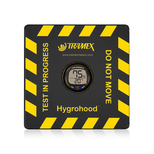 Tramex hygrohood - tramex,