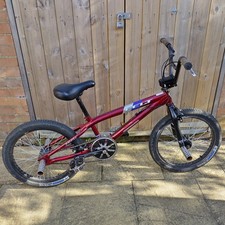 FELT Panic BMX Burgundy, Vintage, Retro