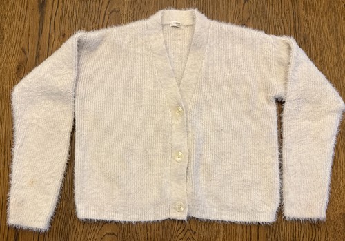 Next cream fluffy girls - cream, cozy