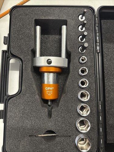 Nexan torque amplifier - nexan, dmv65